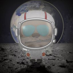 Astronauta  avatar