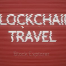 Blockchain Travel