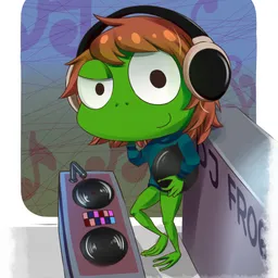 FrogMan avatar