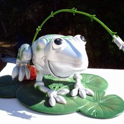 Mr. Frogtron avatar