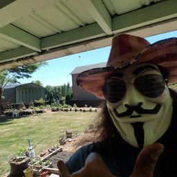 The Mad Hippy avatar