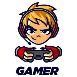 Gamer avatar