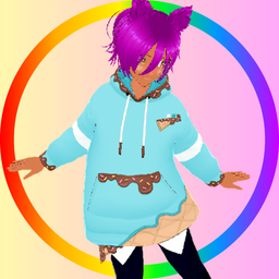 Vtuber Debut avatar