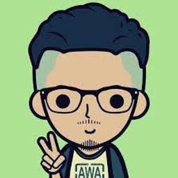 The Patriotic avatar