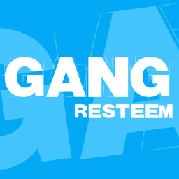 Gang Resteem avatar