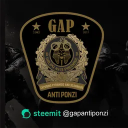 GAP | Anti Ponzi avatar