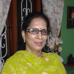 Geetha Rao avatar