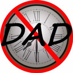 No Time Dad avatar