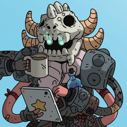 Gioxide Arts avatar