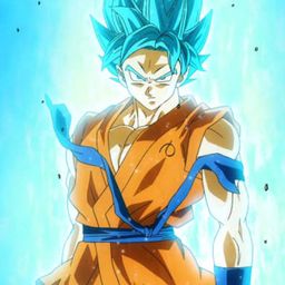 Goku avatar