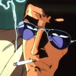 Golgo 13 avatar