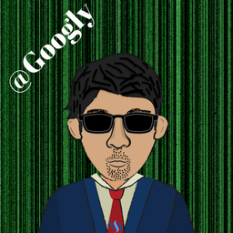 googly avatar