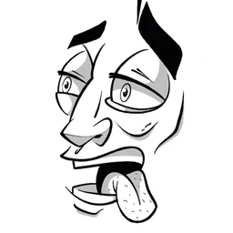 Graffiti Dude avatar