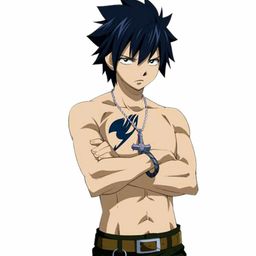 Gray Dragneel avatar