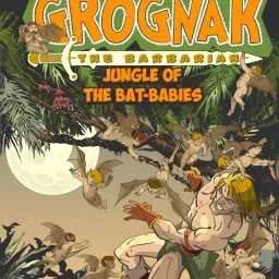 Grognak avatar