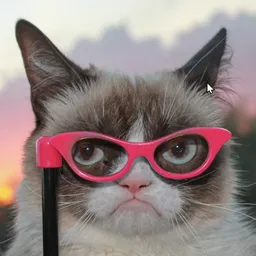 Grumpy Cat avatar