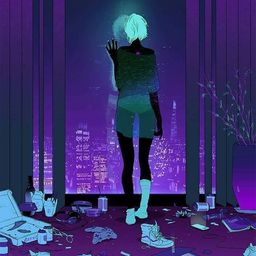 Half Shinigami avatar