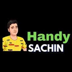 handysachin avatar