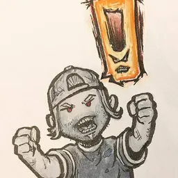 Harsh avatar