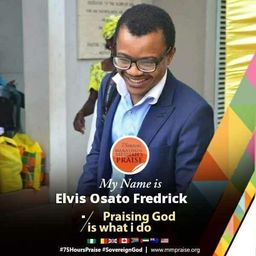 Elvis Fredrick avatar