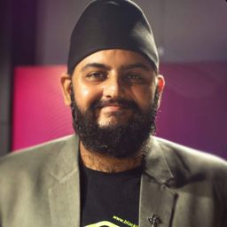 Harpreet Singh Maan avatar