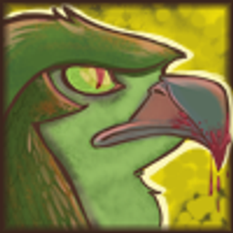 Hawk Zombie