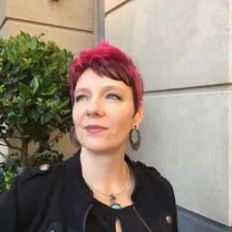Hellchick avatar