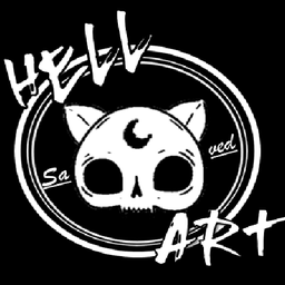 #HellSavedArt avatar