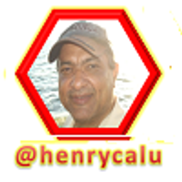 Henry Calu avatar