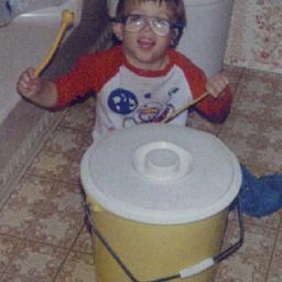 The 1980's avatar
