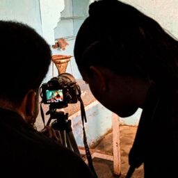Making of avatar
