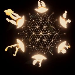 NFT Multichain avatar