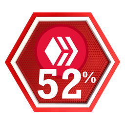 HIVE 52% avatar