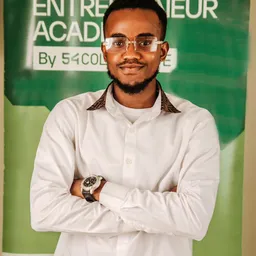 Ikhahon Robinson Osamhanhiemen Elvis Godspower avatar