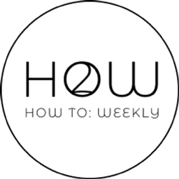 HOW TO: Weekly  avatar