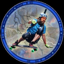 How Daryl Rolls avatar