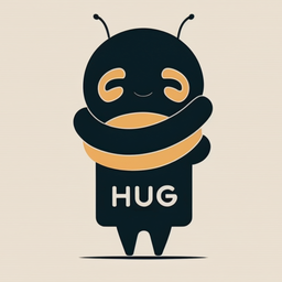 Hug bot avatar
