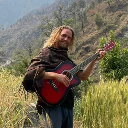 Barnaby McGregor avatar