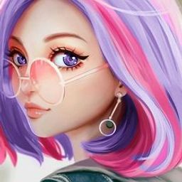 Gold avatar