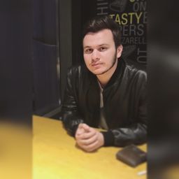 Ibrahim Antar 