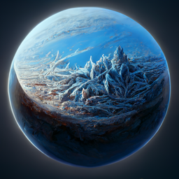 Ice Planet avatar
