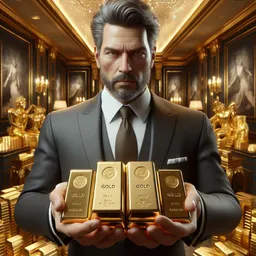 Financial Freedom (Independance, in french) avatar