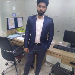 Meraj Ahmed avatar