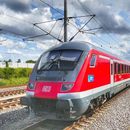 European Trains avatar