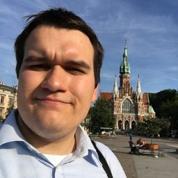 Łukasz Boruta avatar