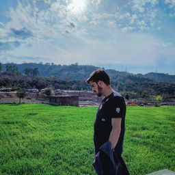 Meer Irfan avatar