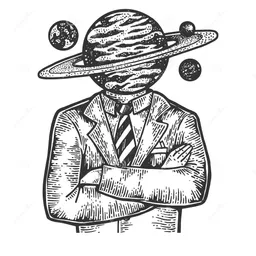 Saturn avatar