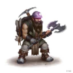 The Dwarwen Survivalist avatar