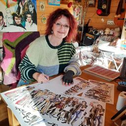 Justine Pateman avatar