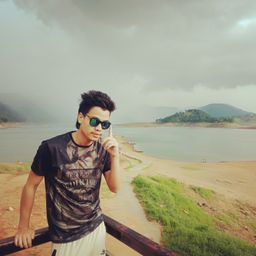 James Pradhan  avatar
